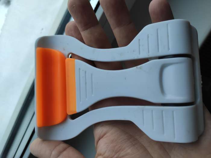 Фотография покупателя товара Подставка для телефона Luazon, складная, усиленная, регулируемая высота, белая - Фото 31