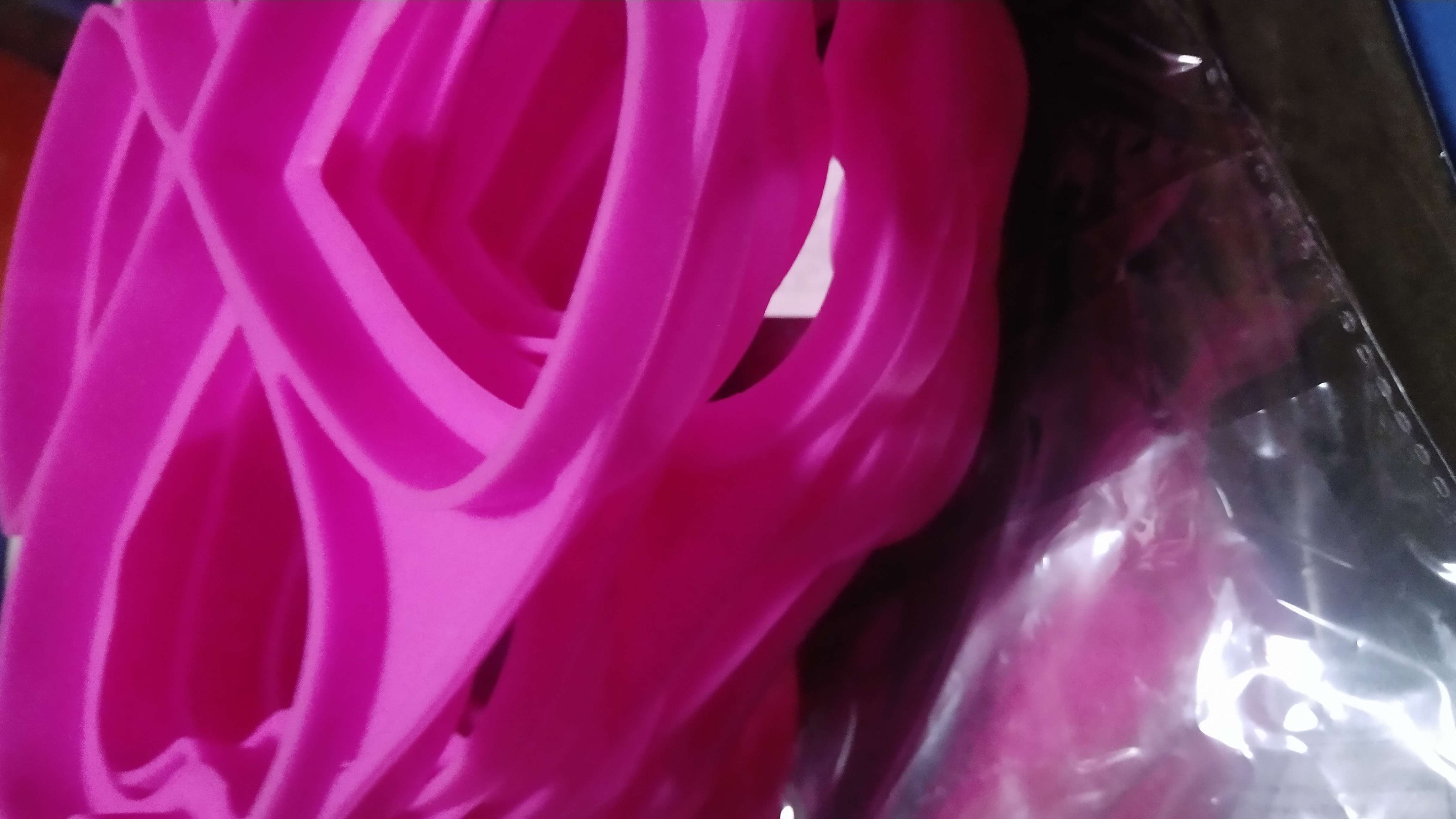 Фотография покупателя товара Форма для яичницы и блинов "Сердца", 4 ячейки, цвет МИКС - Фото 2