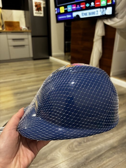 Фотография покупателя товара Набор инструментов «Инженер», 19 предметов, с каской - Фото 1