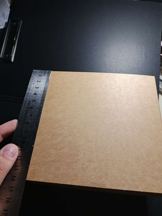 Фотография покупателя товара Коробка подарочная складная крафтовая, упаковка, 20×15×8 см - Фото 1