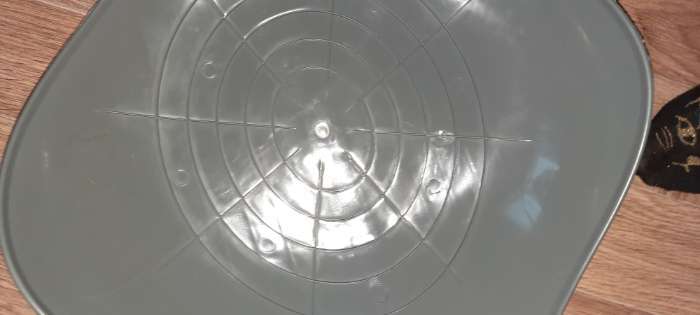 Фотография покупателя товара Санки ледянка «Скороход», цвета МИКС - Фото 3