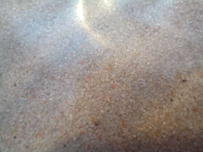 Фотография покупателя товара №22 Цветной песок «Натуральный» 500 г