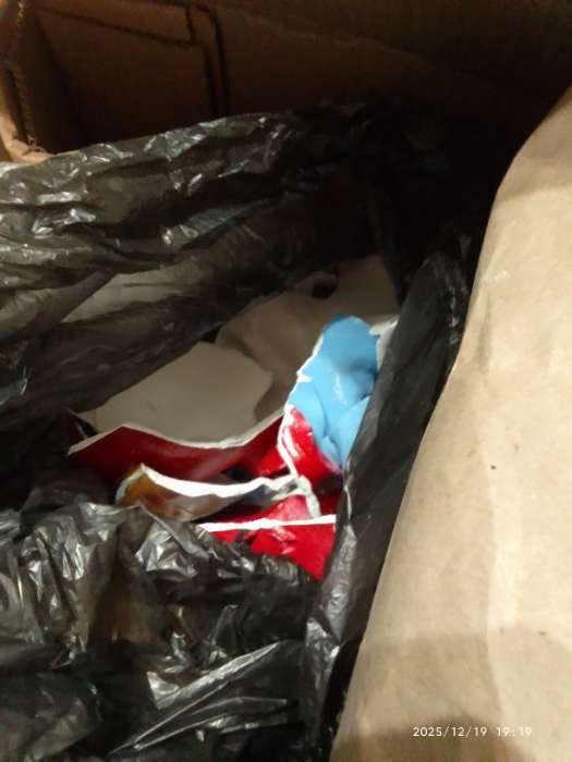 Фотография покупателя товара Садовая фигура из гипса «Гном с виноградом», 50×17×20 см - Фото 4