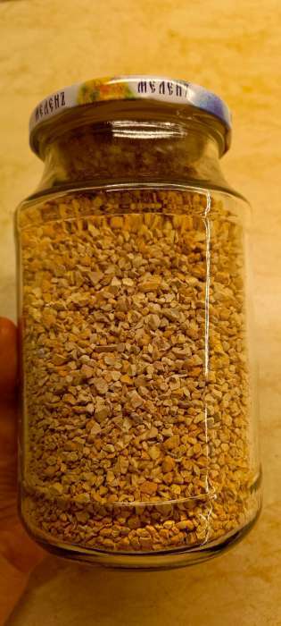 Фотография покупателя товара Диатомит «Рецепты Дедушки Никиты» обожженный, фр 2-4, 1 л - Фото 4