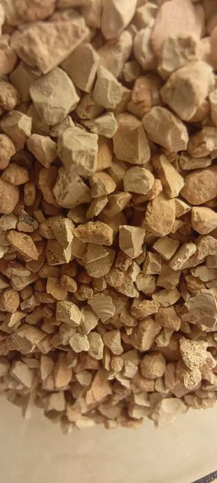 Фотография покупателя товара Диатомит «Рецепты Дедушки Никиты» обожженный, фр 2-4, 1 л - Фото 2