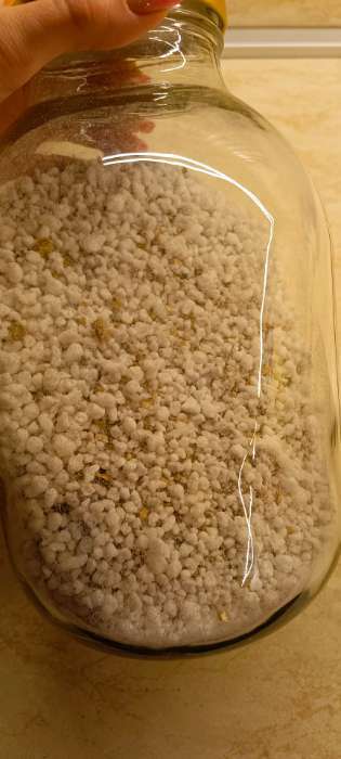 Фотография покупателя товара Смесь Вермикулит и Перлит «Рецепты Дедушки Никиты» 1 л. - Фото 3