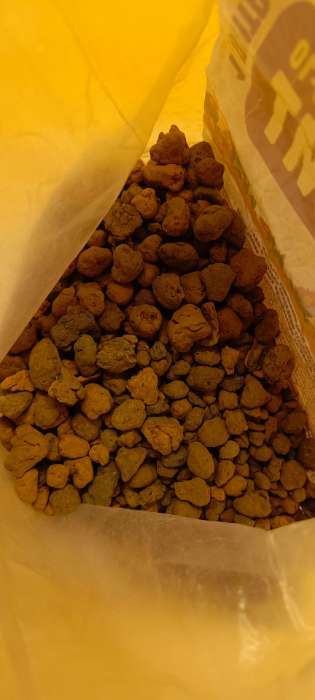 Фотография покупателя товара Дренаж Керамзит «Рецепты Дедушки Никиты» фр 5-10, 3 л - Фото 2