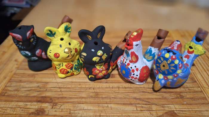 Фотография покупателя товара Краска акриловая, набор 6 цветов × 3 мл, Calligrata, морозостойкие, в пакете - Фото 1