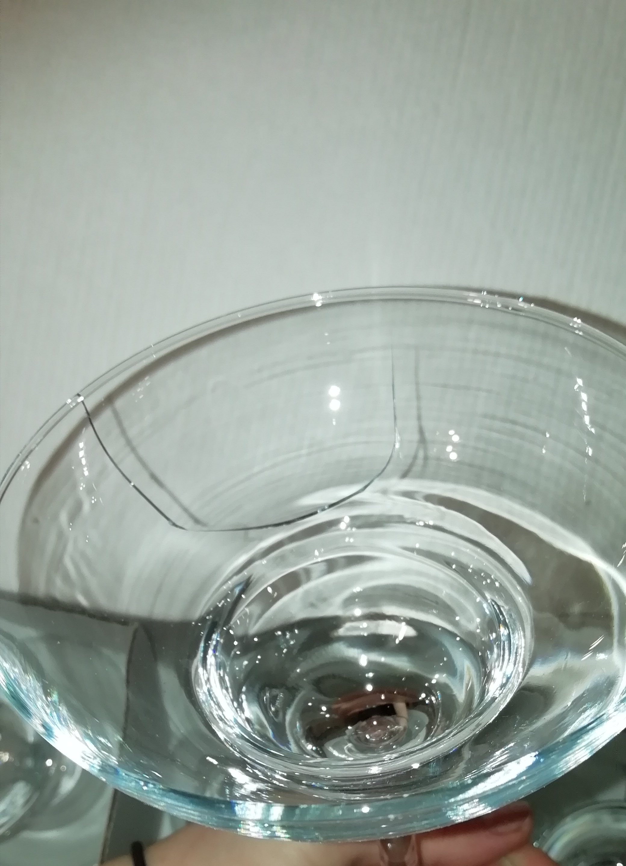 Фотография покупателя товара Набор стеклянных бокалов для маргариты Bistro, 280 мл, 6 шт - Фото 1