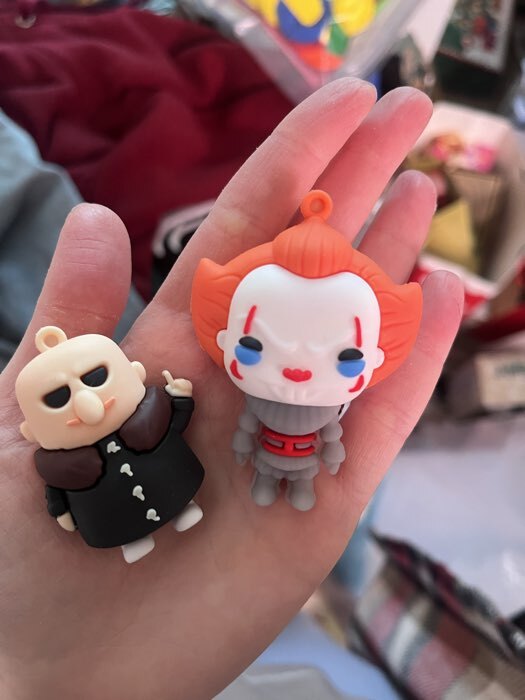 Фотография покупателя товара Игрушка-сюрприз «Монстр» в яйце, с наклейками - Фото 5