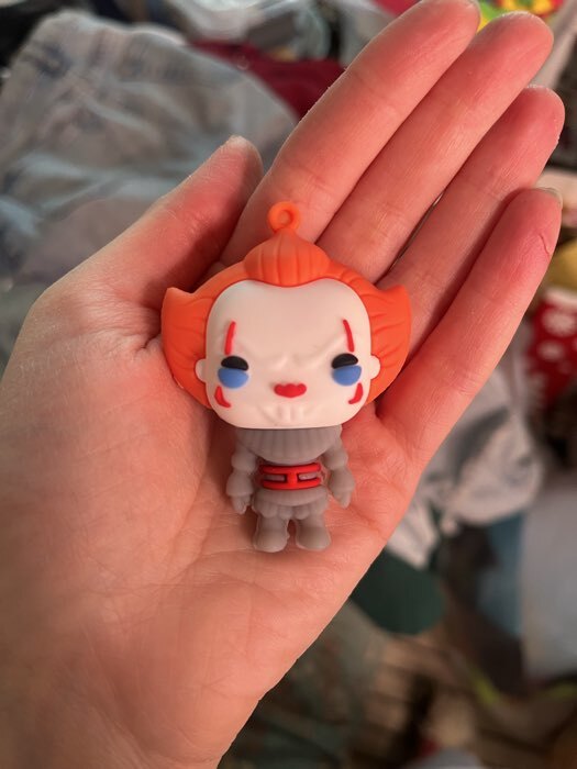 Фотография покупателя товара Игрушка-сюрприз «Монстр» в яйце, с наклейками - Фото 1