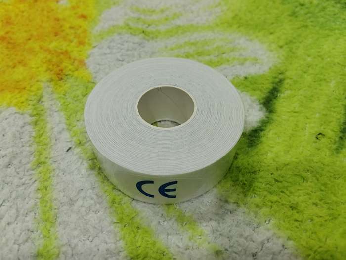 Фотография покупателя товара Тейпы для лица и тела «Девушка», 2.5×5 см - Фото 6