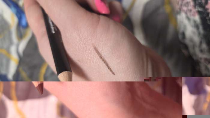 Фотография покупателя товара Карандаш для бровей JEANMISHEL №202, коричневый - Фото 4