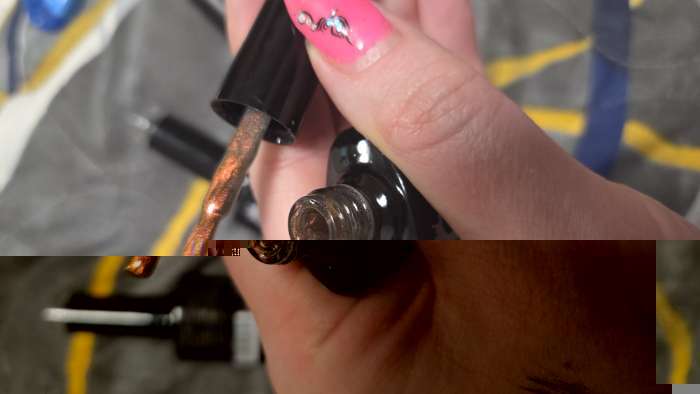 Фотография покупателя товара Гель-лак для ногтей, кошачий глаз, трехфазный, 8 мл, LED/UV, зелёный (01) - Фото 6