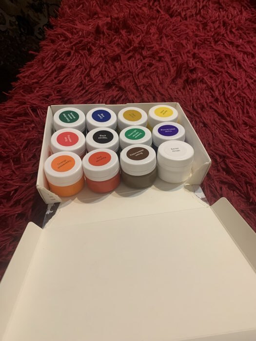 Фотография покупателя товара Гуашь 12 цветов × 20 мл «ЗХК. Я - Художник!» - Фото 8