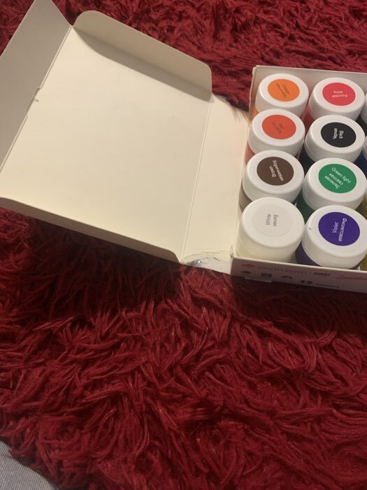 Фотография покупателя товара Гуашь 12 цветов × 20 мл «ЗХК. Я - Художник!» - Фото 9