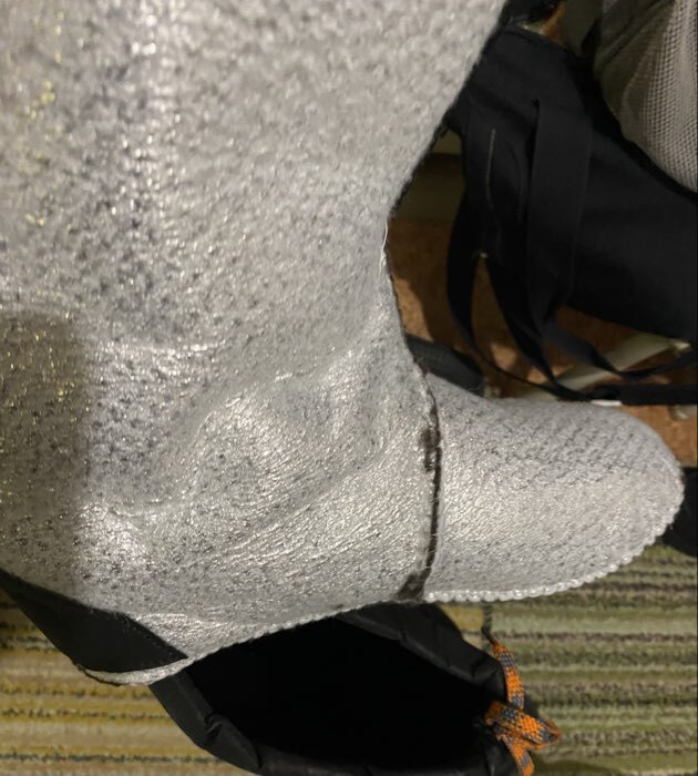 Фотография покупателя товара Сапоги мужские ЭВА «Мороз» Д333-НУ, -60°С, размер 46-47, чёрные - Фото 7