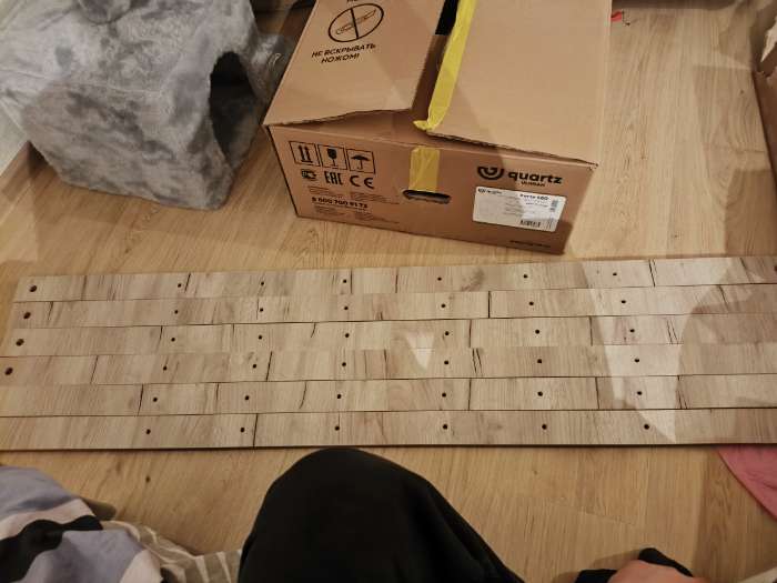 Фотография покупателя товара Шкаф трёхстворчатый «Роджина», 1500×520×2400 мм, цвет кашемир/дуб крафт серый - Фото 36