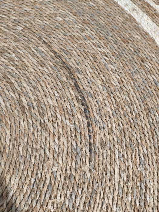 Фотография покупателя товара Ковер круглый SL Home «Паджа», d=150 см - Фото 5