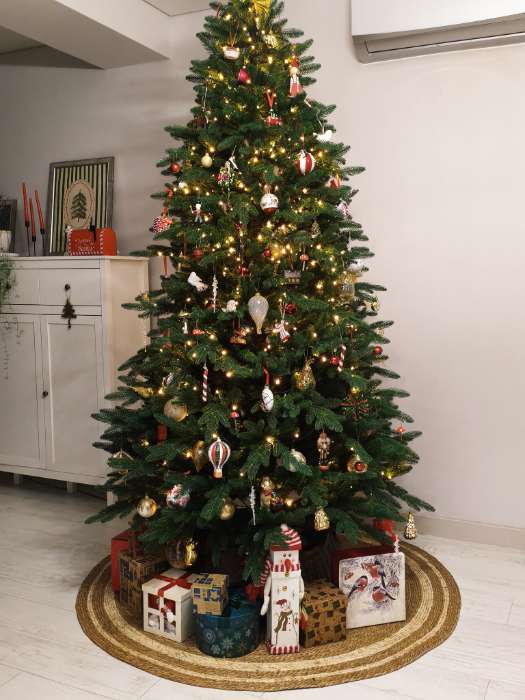 Фотография покупателя товара Ковер круглый SL Home «Паджа», d=150 см - Фото 7