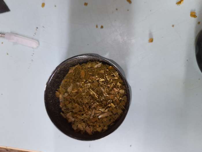 Фотография покупателя товара Гриндер для табака, с ситом, 6 х 6 х 4.5 см - Фото 1