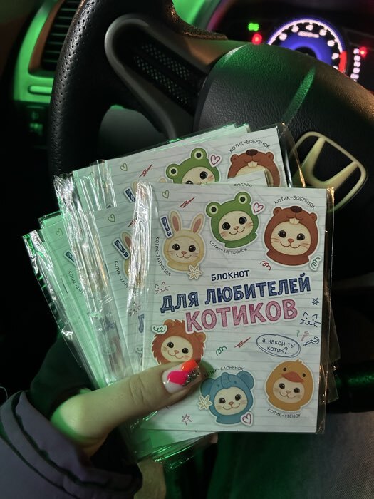 Фотография покупателя товара Блокнот А6, 12 листов "Блокнот склерозницы" - Фото 11