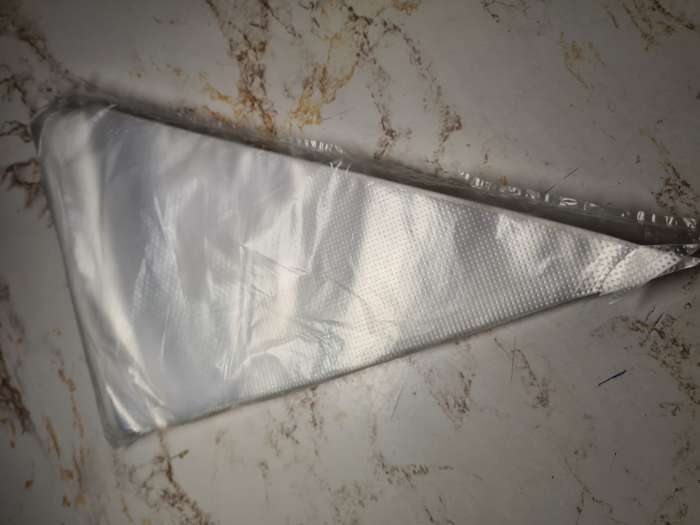 Фотография покупателя товара Кондитерские мешки Доляна, 35×24 см (размер L), 100 шт - Фото 10