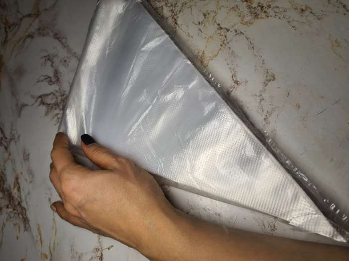 Фотография покупателя товара Кондитерские мешки одноразовые Доляна, 27×17 см (размер S), 100 шт - Фото 10