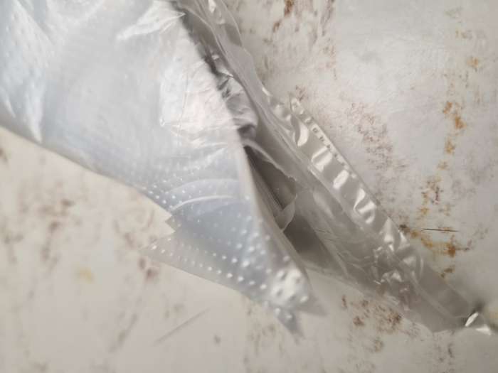Фотография покупателя товара Кондитерские мешки одноразовые Доляна, 32,5×22,5 см (размер М), 100 шт - Фото 12
