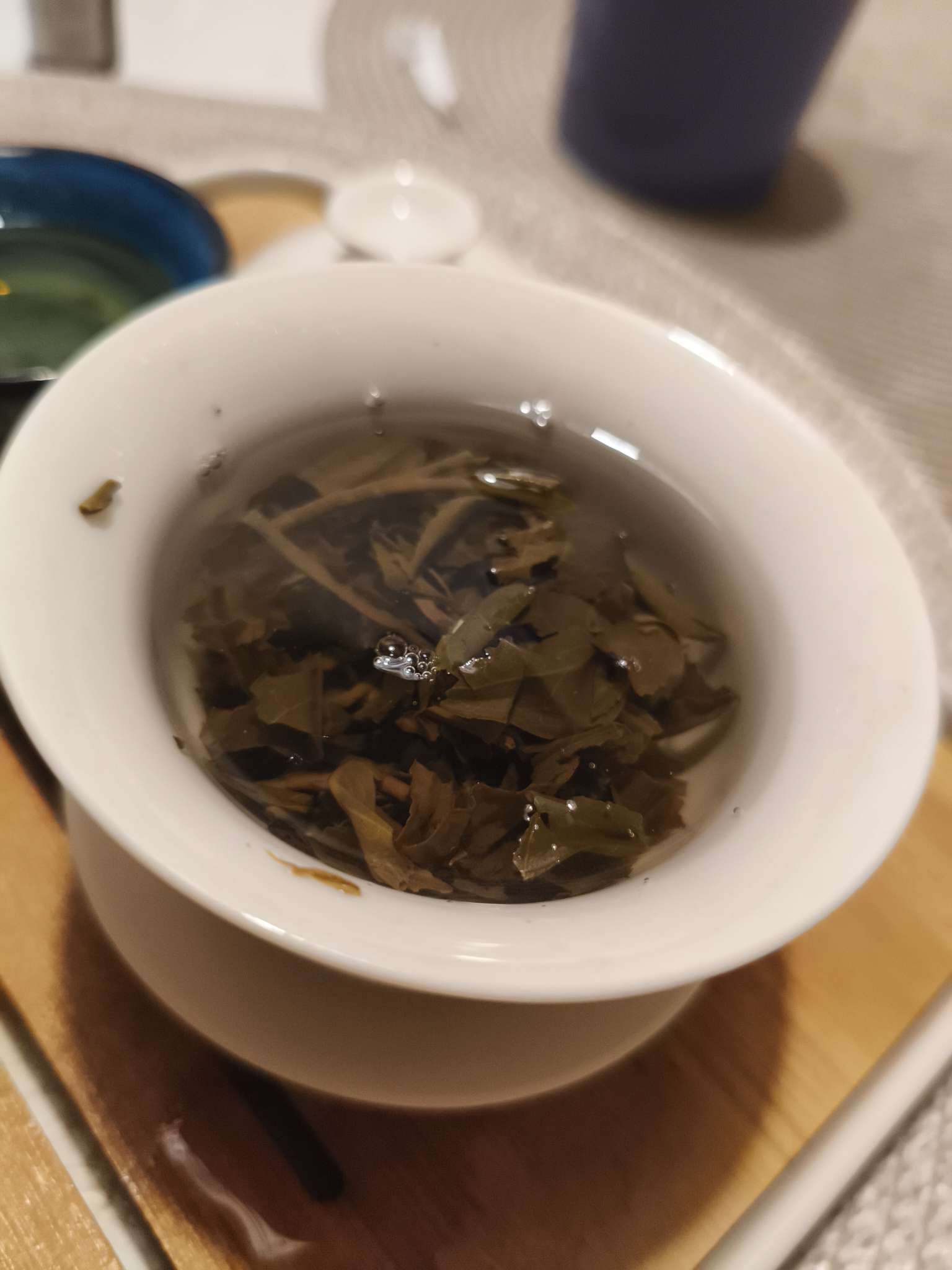 Фотография покупателя товара Чай зелёный китайский выдержанный «Шен Пуэр», Менхай, 2017 г, кирпич, 357 г - Фото 43