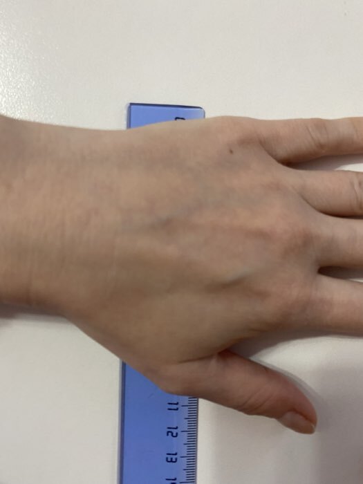 Фотография покупателя товара Перчатки женские, размер L, с утеплителем, чёрные - Фото 2