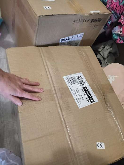 Фотография покупателя товара Роспись по дереву «Новый год! Ёлочка», набор для творчества - Фото 2