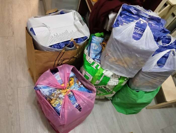 Фотография покупателя товара Роспись по дереву «Новый год! Ёлочка», набор для творчества - Фото 3