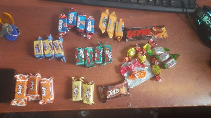 Фотография покупателя товара Сладкий новогодний подарок «Танцор», детский, 500 г - Фото 1