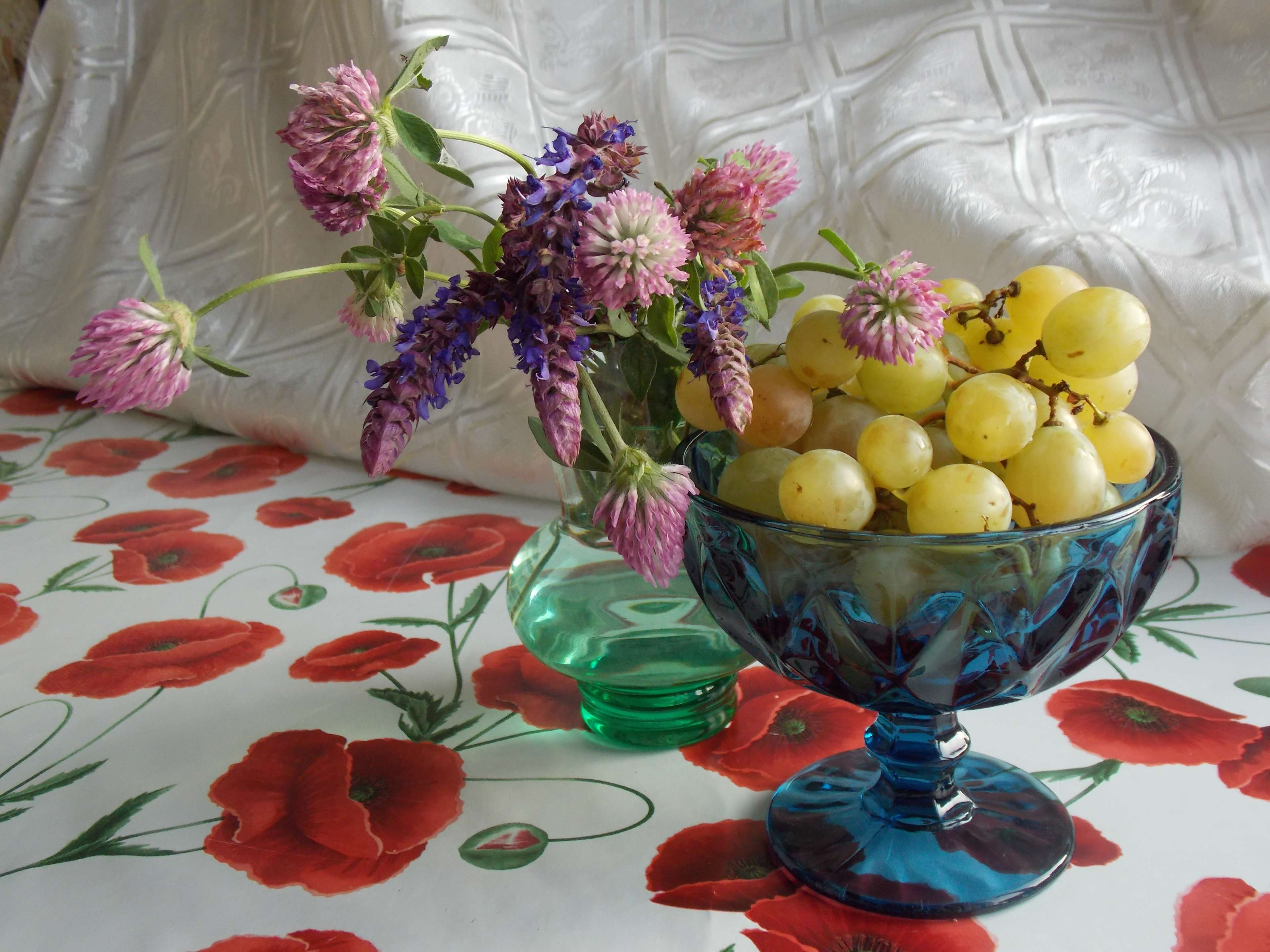 Фотография покупателя товара Креманка стеклянная Magistro «Круиз», 350 мл, d=12 см, цвет янтарный - Фото 18