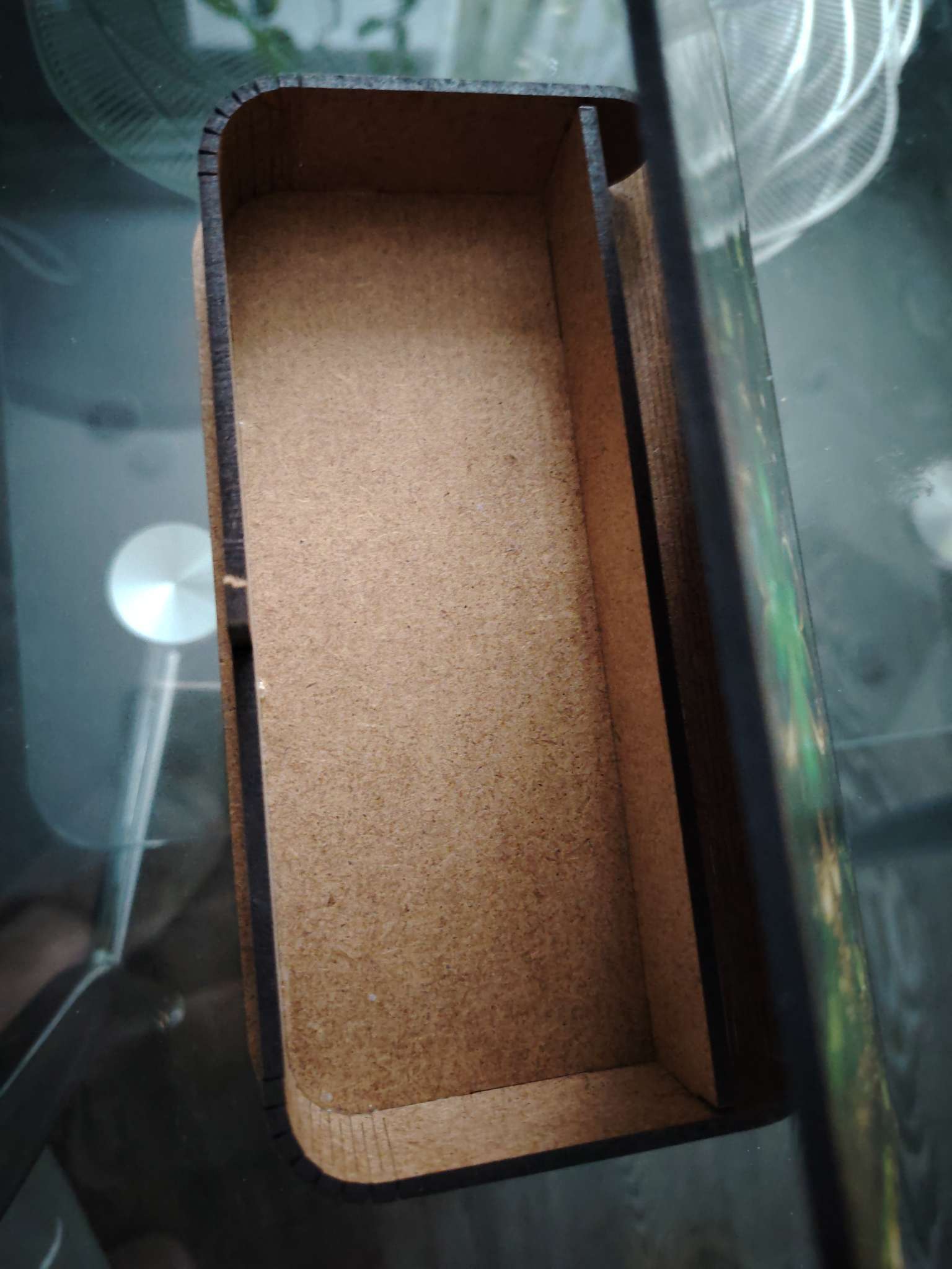 Фотография покупателя товара Купюрница подарочная «Клевер на удачу», 17×8.5 см - Фото 2