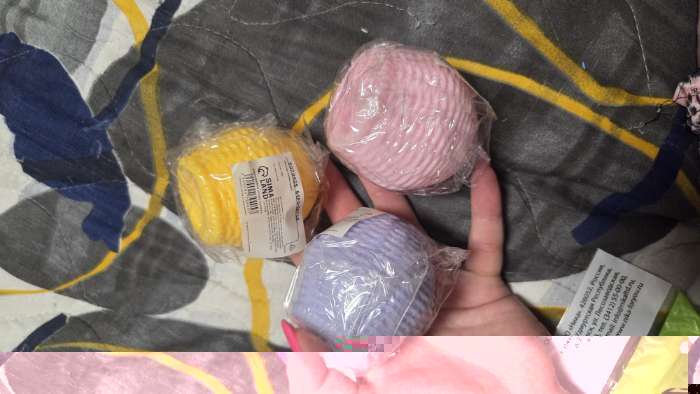 Фотография покупателя товара Антистресс игрушка - мялка «Лети к мечтам», набор 3 шт. - Фото 5