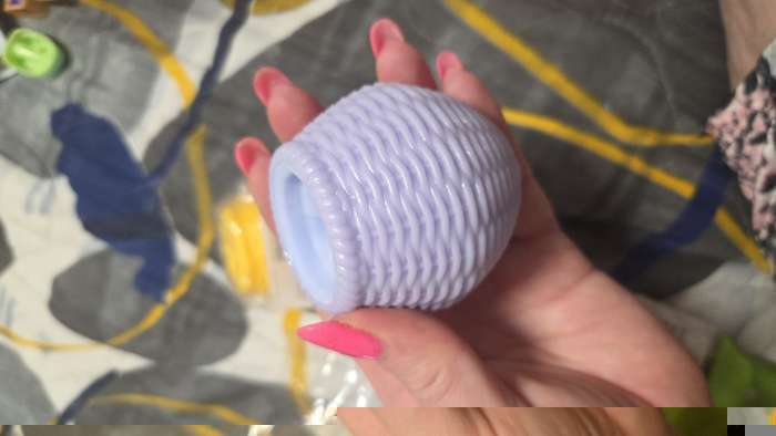 Фотография покупателя товара Антистресс игрушка - мялка «Лети к мечтам», набор 3 шт. - Фото 6