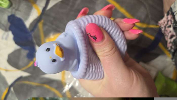 Фотография покупателя товара Антистресс игрушка - мялка «Лети к мечтам», набор 3 шт. - Фото 8