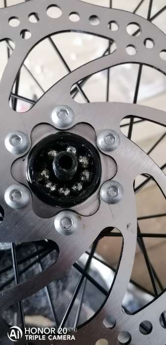 Фотография покупателя товара Велосипед 26" Progress модель Advance Disc RUS, цвет серый, размер рамы 19" - Фото 2