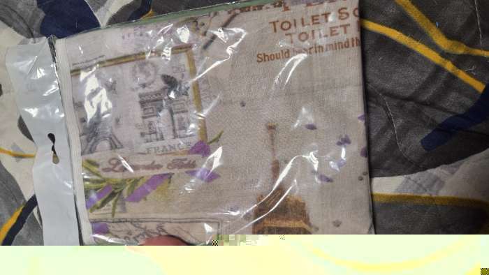 Фотография покупателя товара Чехол для гладильной доски Nika, 125×36 см, рисунок МИКС - Фото 5