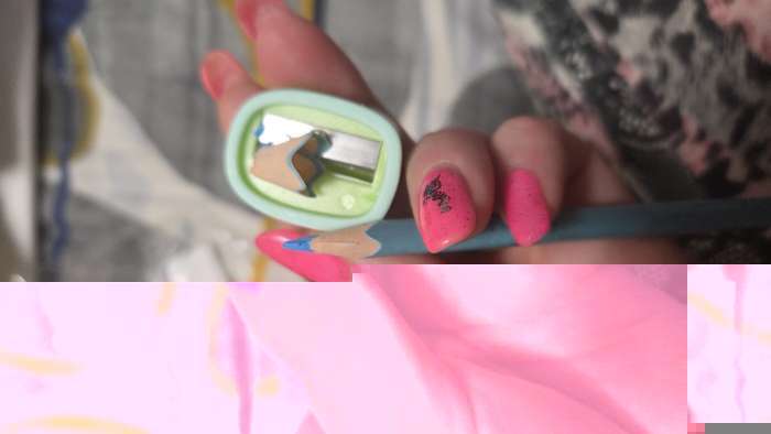 Фотография покупателя товара Набор точилок, 4 штуки, МИКС - Фото 6