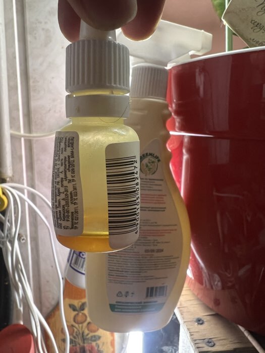 Фотография покупателя товара УЦЕНКА Ароматизатор «Новогодний мандарин» - Фото 1