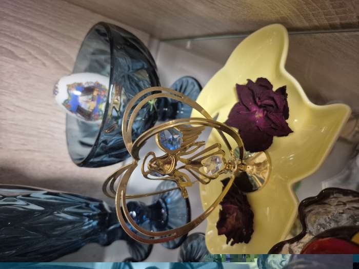 Фотография покупателя товара Блюдо сервировочное Доляна «Милашки. Зайка», 17.8×12.8×1.5 см, керамика, жёлтое - Фото 1