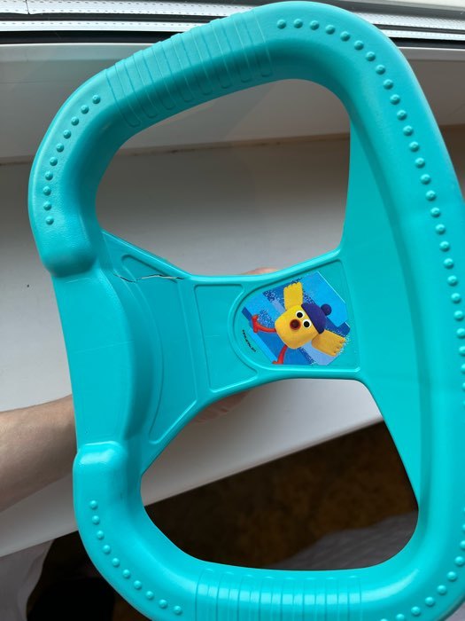 Фотография покупателя товара Снегокат с колёсами «Тимка спорт 6 «Ми-ми-мишки», с родительской ручкой, со спинкой и ремнём безопасности, цвет жёлтый - Фото 18
