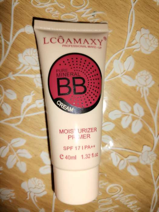 Фотография покупателя товара BB-крем для лица LCOAMAXY, натуральный тон, 40 мл - Фото 47