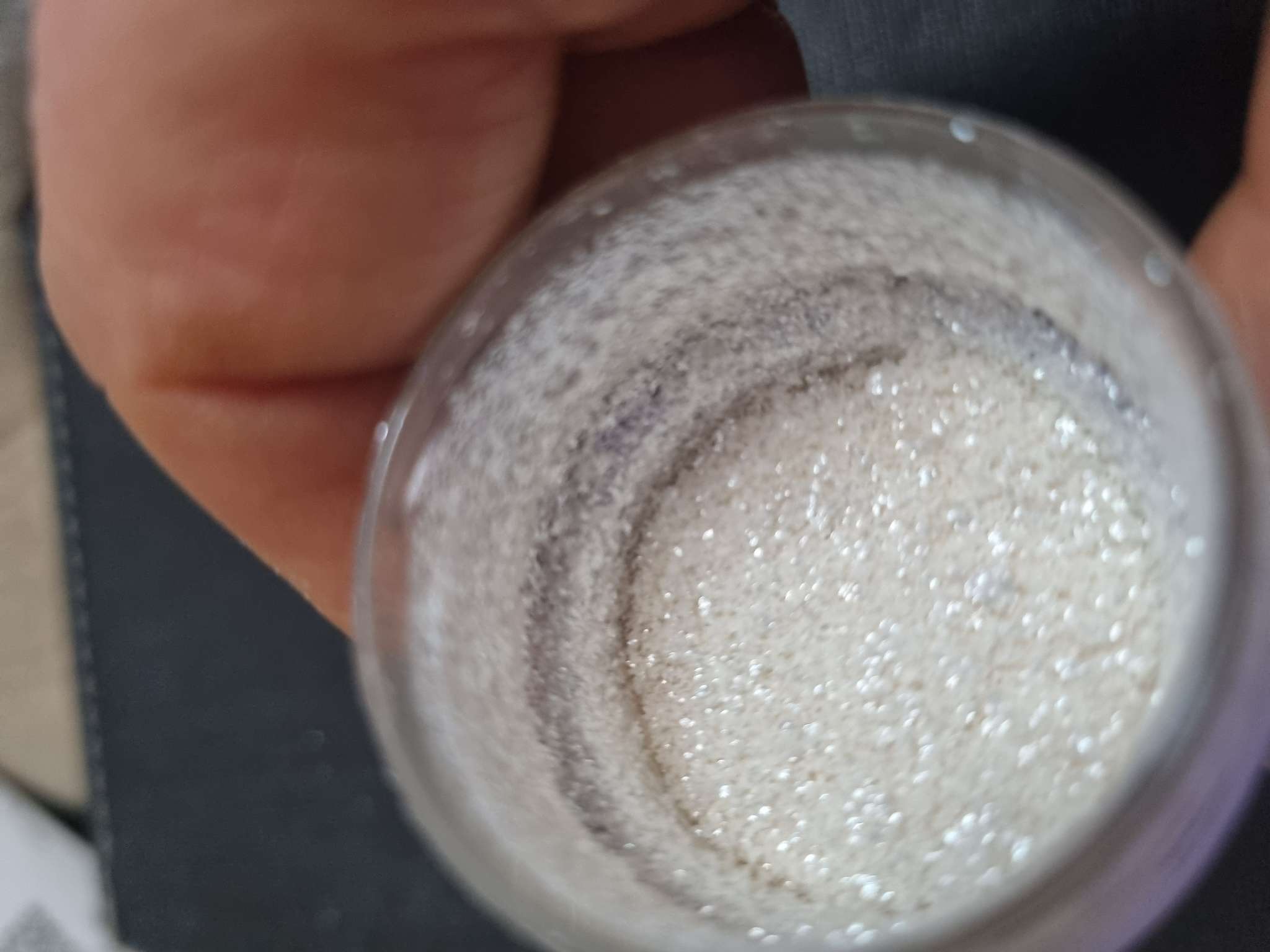 Фотография покупателя товара Пигмент (пудра) LUXART Pigment, 25 мл/6 г, Pearl, снежный перламутровый - Фото 1