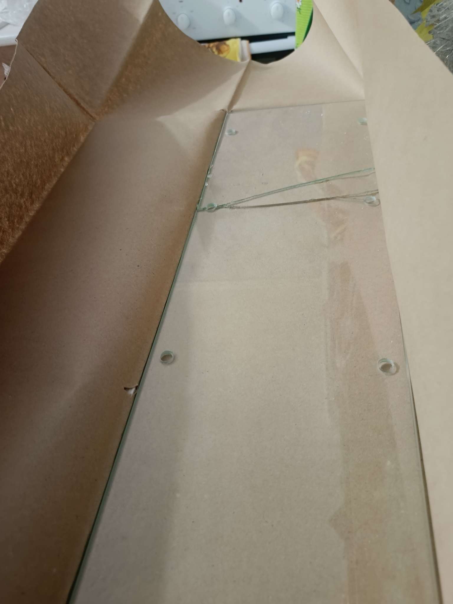 Фотография покупателя товара Кухонный гарнитур прямой «Тренд», с столешницей, 2400 мм, цвет белый/сонома - Фото 47