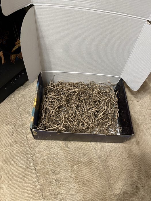 Фотография покупателя товара Складная коробка подарочная «Восхитительного Нового года», 30.5×22×9.5 см - Фото 1