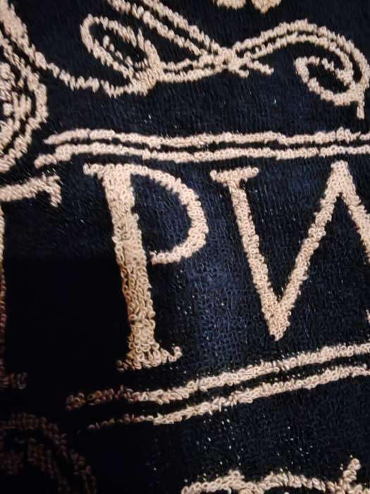 Фотография покупателя товара Полотенце именное махровое Этель «Михаил», 50×90 см, 100% хлопок, 420 г/м², чёрное - Фото 9